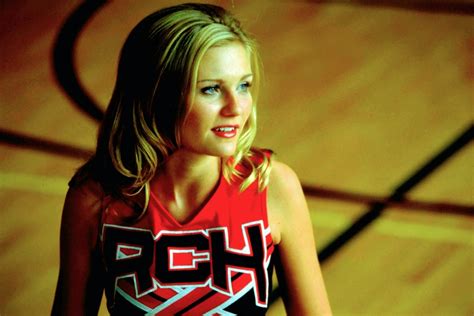 kirsten dunst age in bring it on